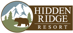 Hidden Ridge Resort Logo