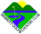 Merritt Golf & Country Club Logo