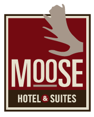 Moose Hotel & Suites Logo