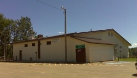 South Cooking Lake Community Hall Logo