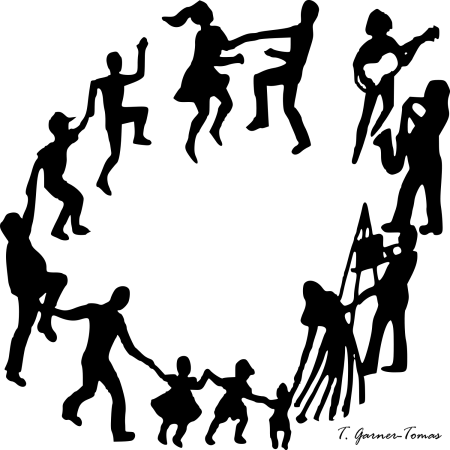 Wye Community Hall Logo