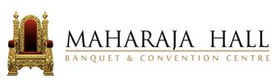 Maharaja Banquet Hall logo