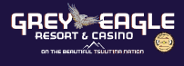 Grey Eagle Resort And Casino logo