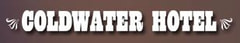 Coldwater Hotel Logo
