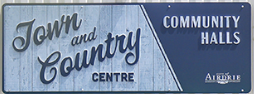The Town and Country Centre logo