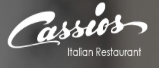Cassios Italian Restaurant Logo