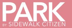 Park By Sidewalk Citizen Logo