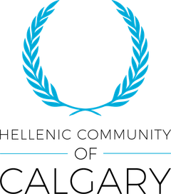 Calgary Hellenic Banquet Hall Logo