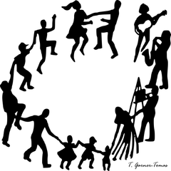 Wye Community Hall Logo