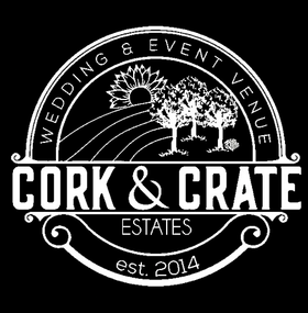 Cork and Crate logo