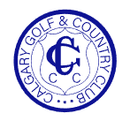 Calgary Golf & Country Club Logo