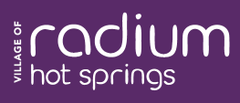 Village of Radium Hot Springs Logo