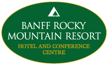 Banff Rocky Mountain Resort logo