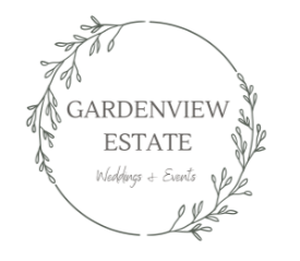Gardenview Estate Weddings & Events logo