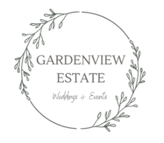Gardenview Estate Weddings & Events Logo