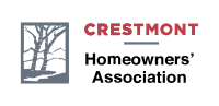 Crestmont Hall logo