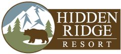 Hidden Ridge Resort Logo