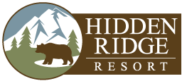 Hidden Ridge Resort logo
