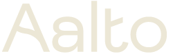 Aalto logo