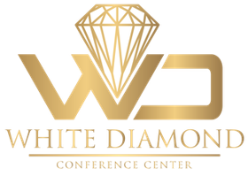 White Diamond Conference Center logo