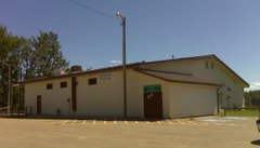 South Cooking Lake Community Hall Logo