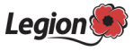 Jasper Royal Canadian Legion logo