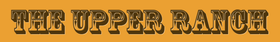 Upper Ranch logo