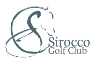 Sirocco Golf Club logo