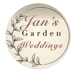 Jan's Garden Logo