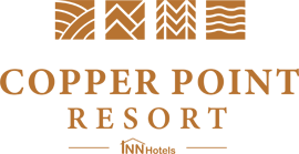 Copper Point Resort logo