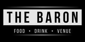 The Baron logo
