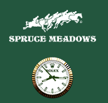 Spruce Meadows Horizons Pavilion Logo