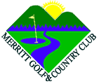 Merritt Golf & Country Club Logo