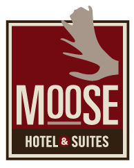 Moose Hotel & Suites Logo