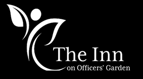 The Inn on Officers Garden logo